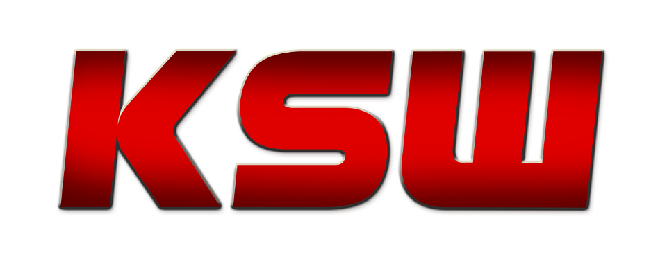 KSW — combattant formé chez Davinci Fighting Bruxelles