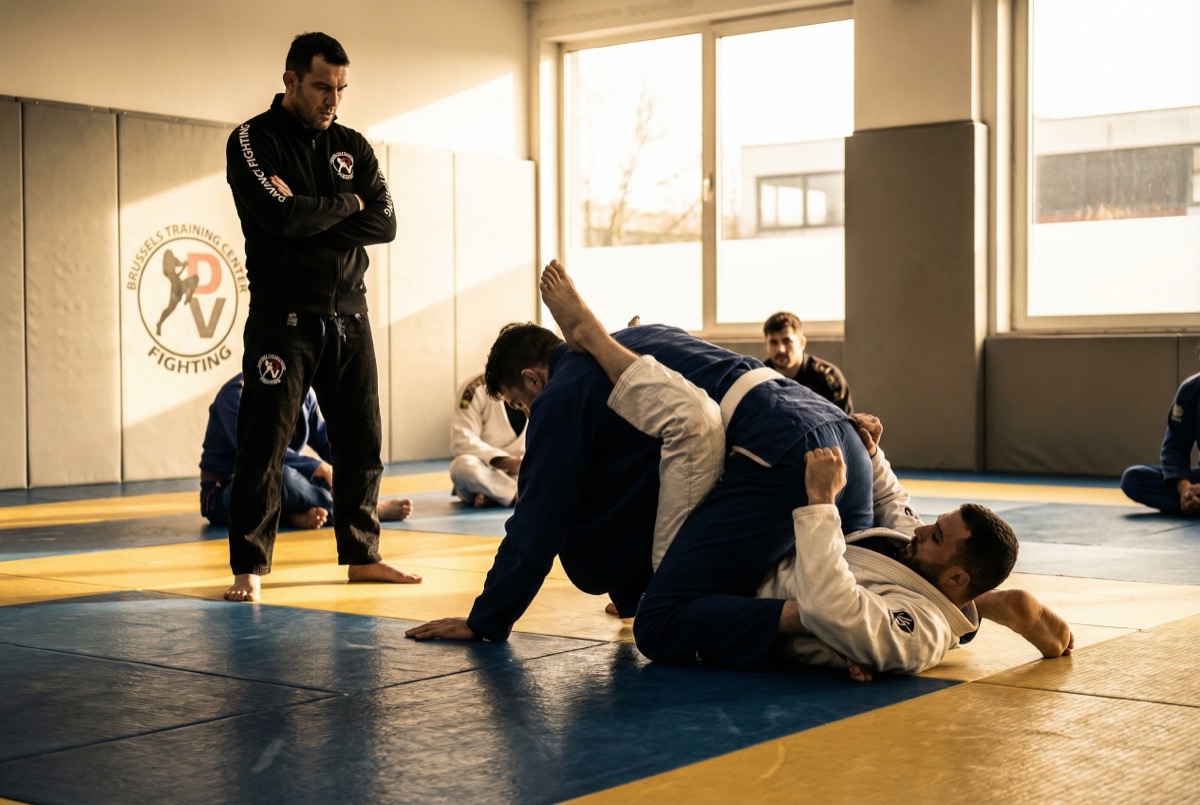 Self-défense rue vs sport combat — Davinci Fighting