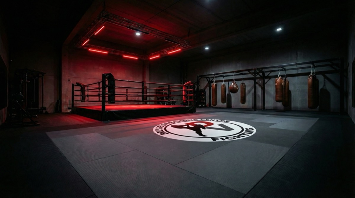 Self-défense Bruxelles — salle Davinci Fighting Evere