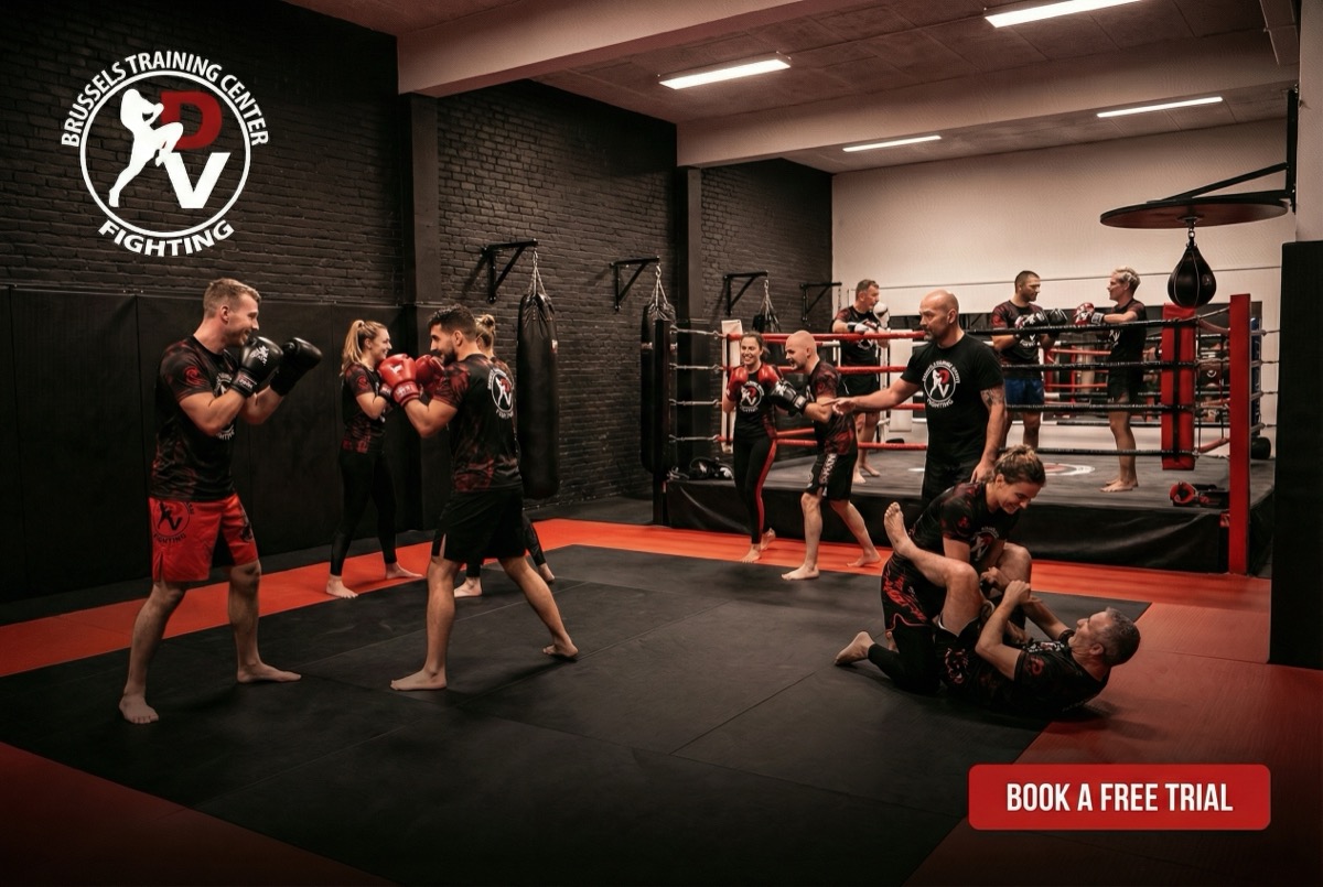 Santé mentale sports de combat — Davinci Fighting