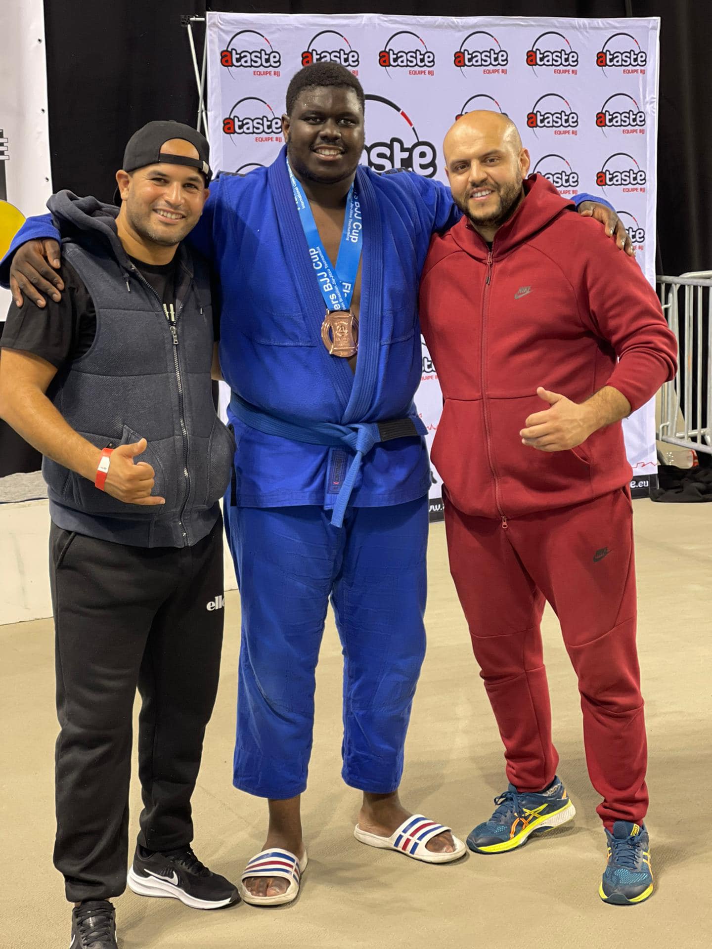 Cours BJJ adulte Bruxelles — Davinci Fighting Evere