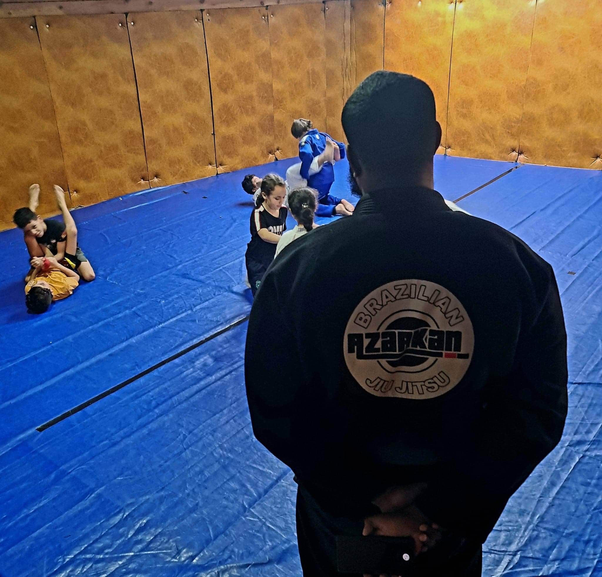 BJJ Junior